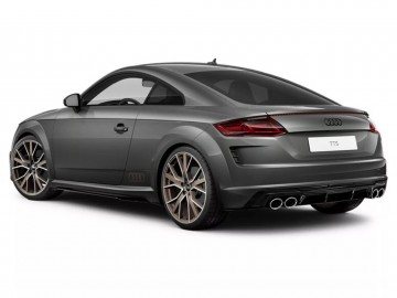 Pożegnanie Audi TT